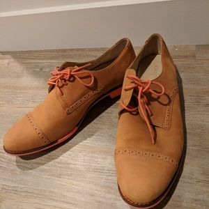 Cole haan sz 10.5 suede loafers